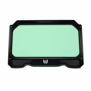 Polaris RZR Vented Glass Windshield