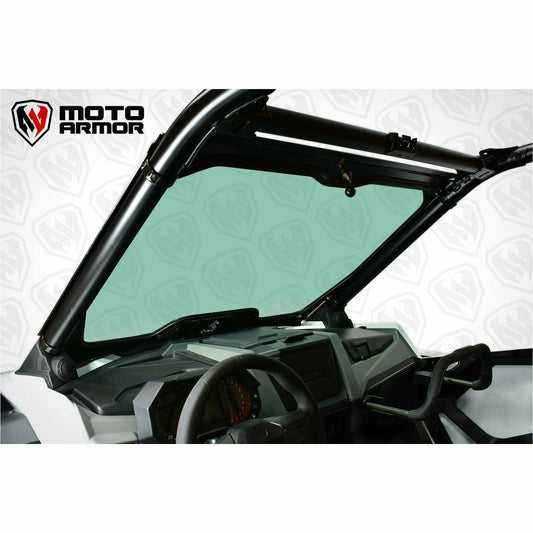 Photo of Universal Manual Windshield Wiper by Moto Armor - Premium Windshields for UTVs / Side by Sides