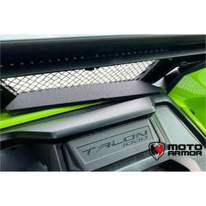 Honda Talon Vented Glass Windshield