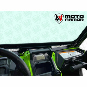 Honda Talon Vented Glass Windshield