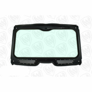 Honda Talon Vented Glass Windshield