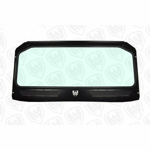 Polaris General Vented Glass Windshield