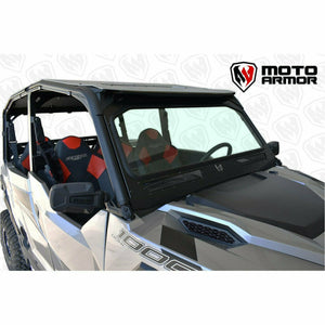 Polaris General Vented Glass Windshield