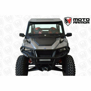 Polaris General Vented Glass Windshield