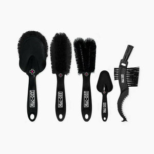 5-Piece Premium Brush Kit