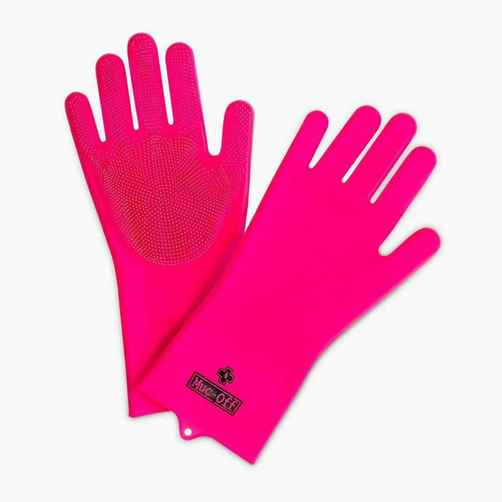 Deep Scrubber Gloves