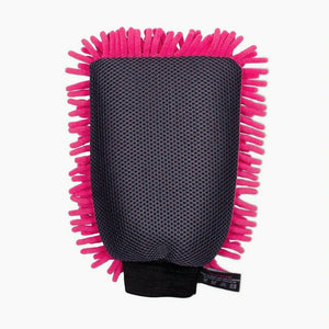 Microfiber Wash Mitt