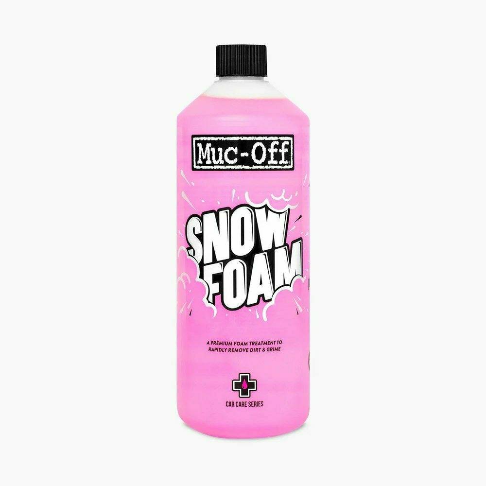 Snow Foam Cleaner