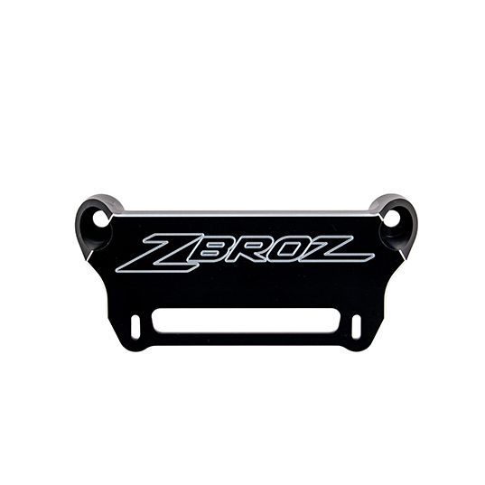 Photo of Can-Am Maverick X3/X3 Max 64" Intense Series Billet Shock Tower by Zbroz Racing - Premium Shocks, Springs, & Accessories for UTVs / Side by Sides