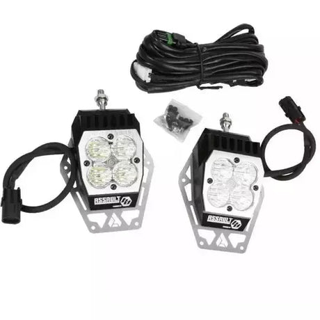 Nighthawk LED Mirror Upgrade Kit