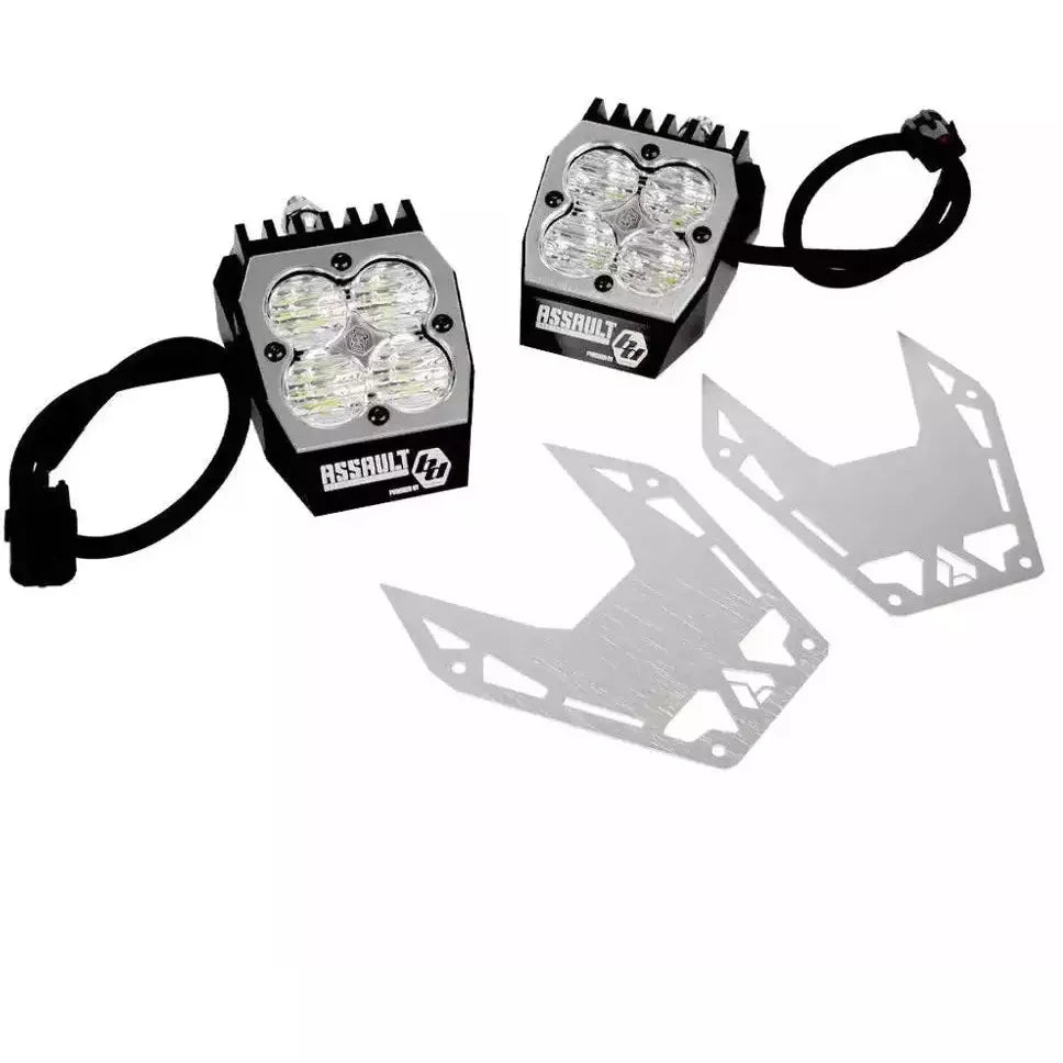 Nighthawk LED Mirror Upgrade Kit