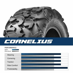 Photo of Cornelius UTV Tire by Obor - Premium Tires for UTVs / Side by Sides