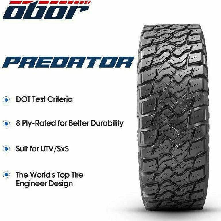 Predator UTV Tire