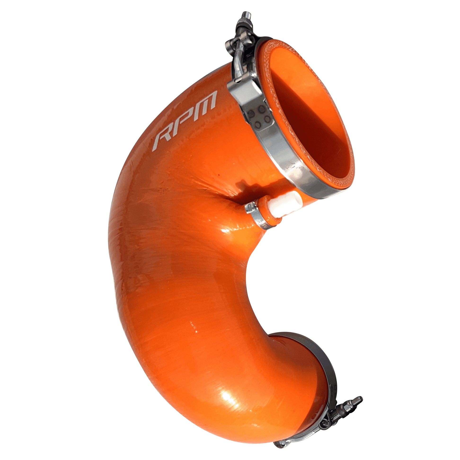 Photo of RPM ~ 6 PLY Silicone HD Intake Tube / Bed To Airbox - Pro R by RPM SXS - Premium Intake Systems for UTVs / Side by Sides