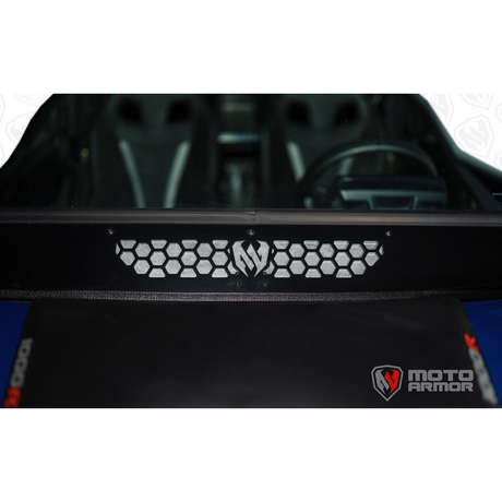 Photo of Can Am Commander / Maverick Full Glass Windshield by Moto Armor - Premium Windshields for UTVs / Side by Sides