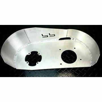 Can Am X3 Scatter Shield Clutch Cover