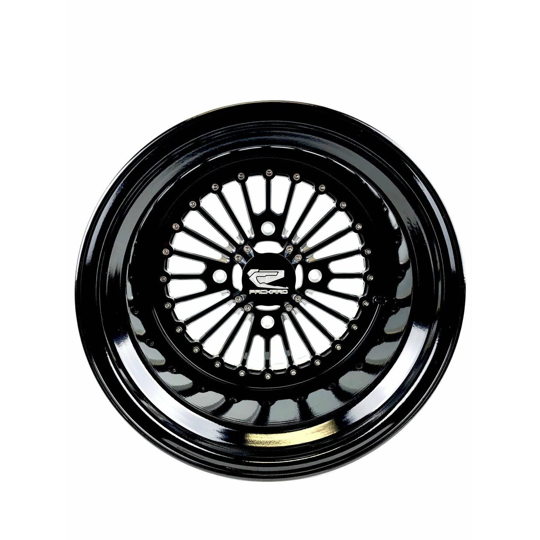 Import Wheel (Gloss Black)