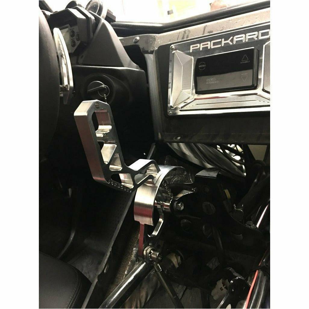 Photo of Yamaha YXZ Billet Short Throw Shifter by Packard Performance - Premium Drivetrain for UTVs / Side by Sides