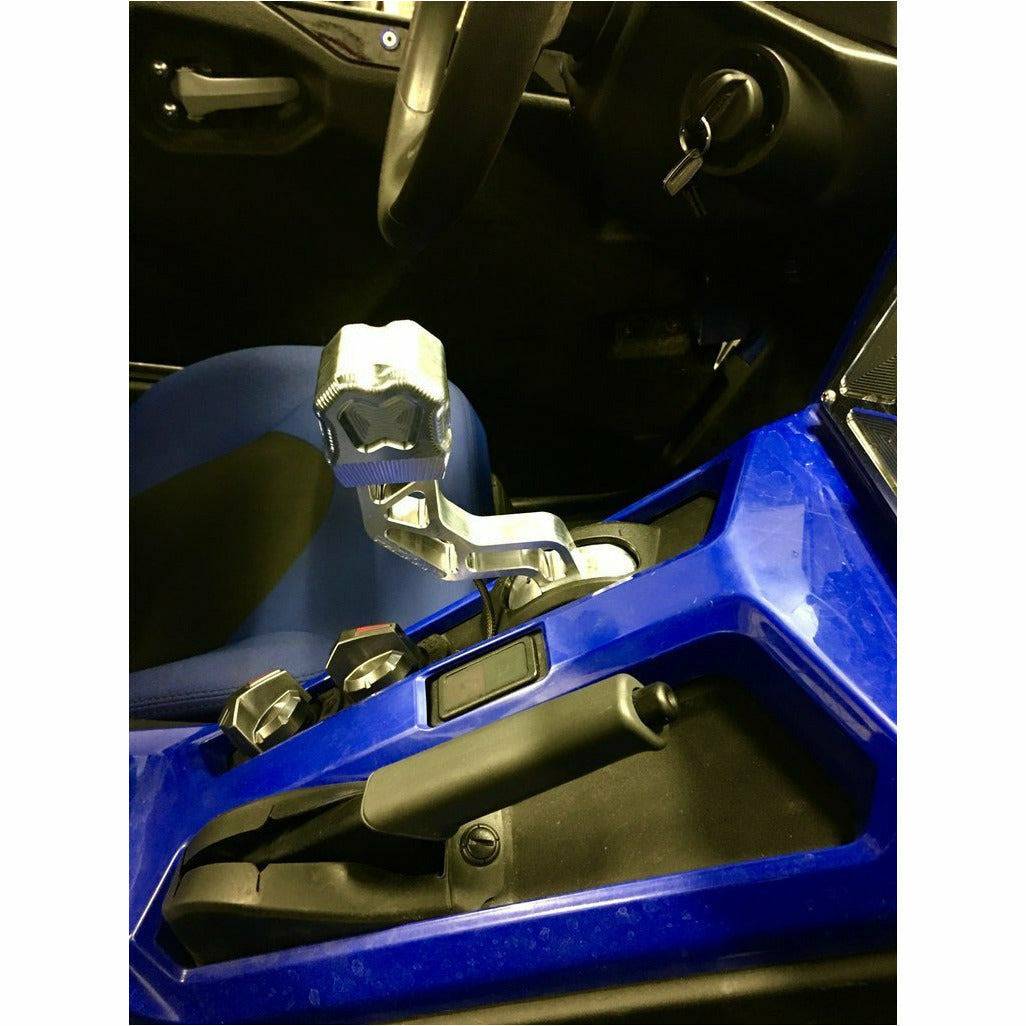 Photo of Yamaha YXZ Billet Short Throw Shifter by Packard Performance - Premium Drivetrain for UTVs / Side by Sides