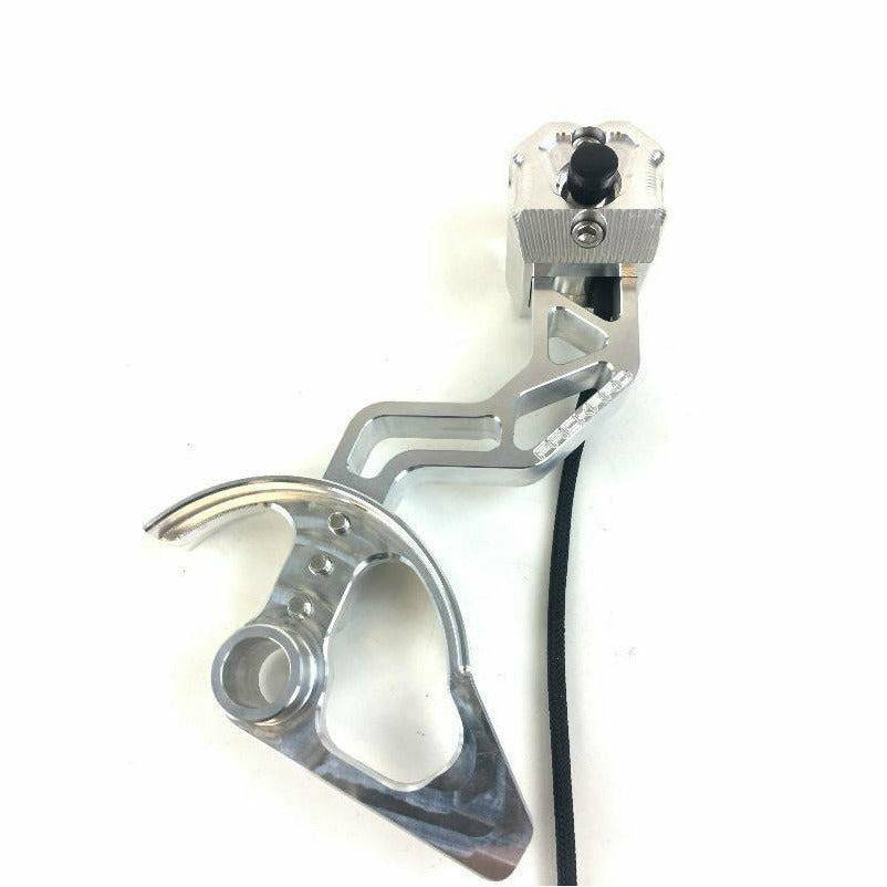 Photo of Yamaha YXZ Billet Short Throw Shifter by Packard Performance - Premium Drivetrain for UTVs / Side by Sides