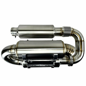 Polaris RZR Pro R 3" Slip On Exhaust