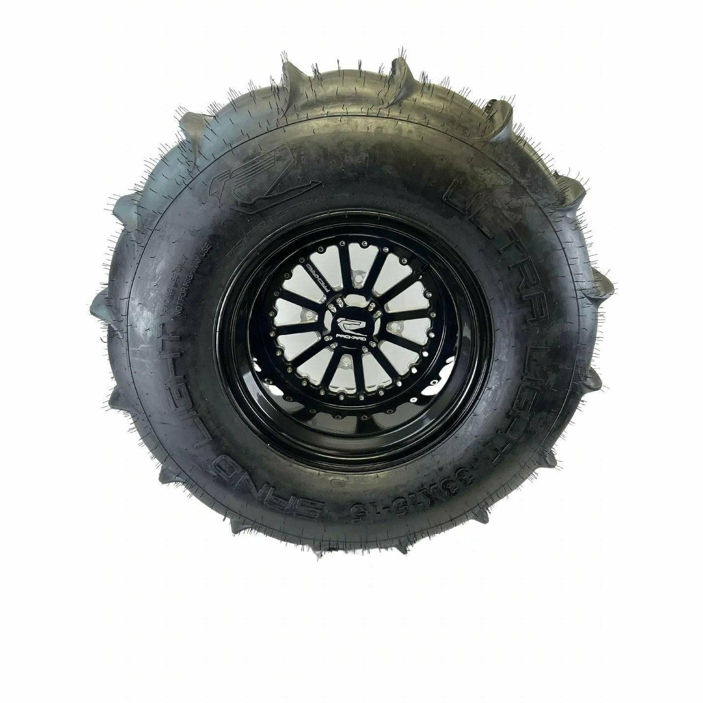 Sand Light 33" Paddle Tire