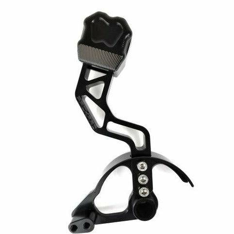 Photo of Yamaha YXZ Billet Short Throw Shifter by Packard Performance - Premium Drivetrain for UTVs / Side by Sides
