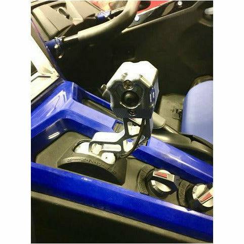 Photo of Yamaha YXZ Billet Short Throw Shifter by Packard Performance - Premium Drivetrain for UTVs / Side by Sides