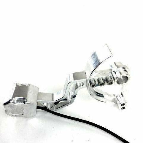 Photo of Yamaha YXZ Billet Short Throw Shifter by Packard Performance - Premium Drivetrain for UTVs / Side by Sides