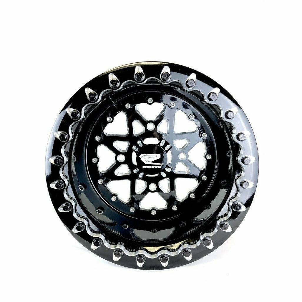 V2 Super Star Beadlock Wheel (Gloss Black)