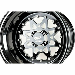 V2 Super Star Wheel (Gloss Black)