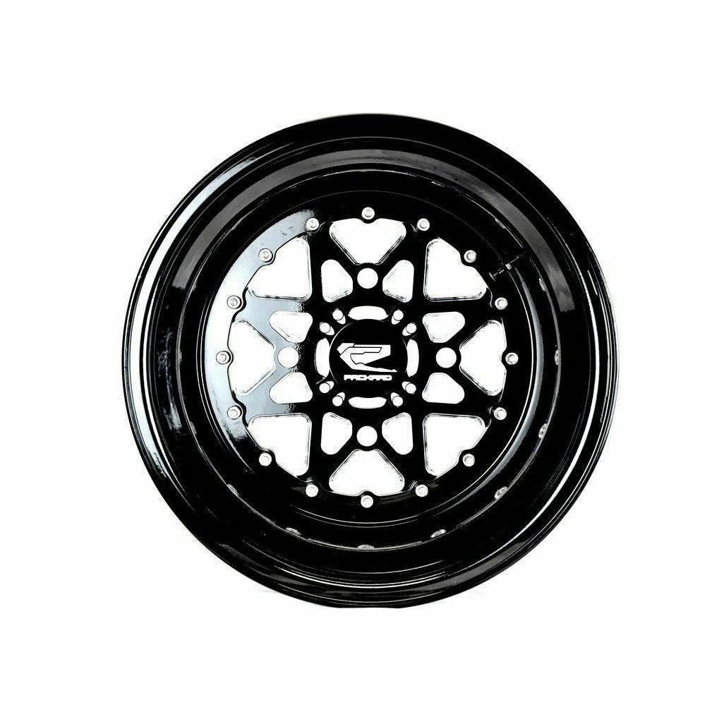 V2 Super Star Wheel (Gloss Black)