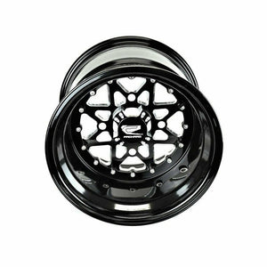 V2 Super Star Wheel (Gloss Black)