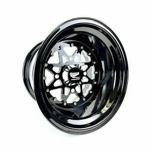 V2 Super Star Wheel (Gloss Black)