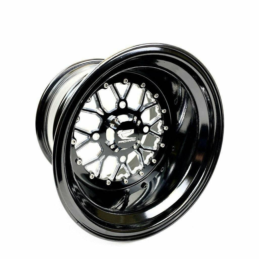 Wishbone Wheel (Gloss Black)