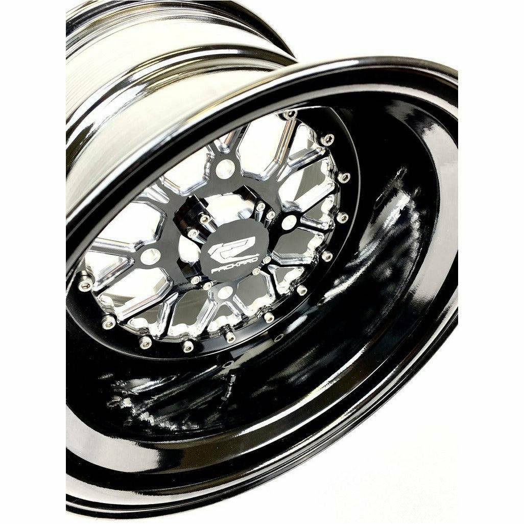 Wishbone Wheel (Gloss Black)