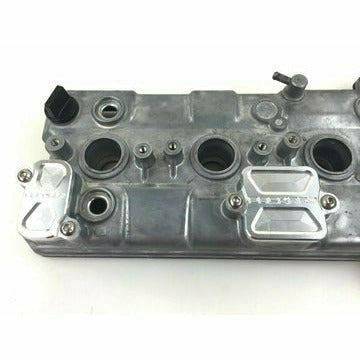 Photo of Yamaha YXZ Air Injection Block Off Plates by Packard Performance - Premium Performance Parts for UTVs / Side by Sides