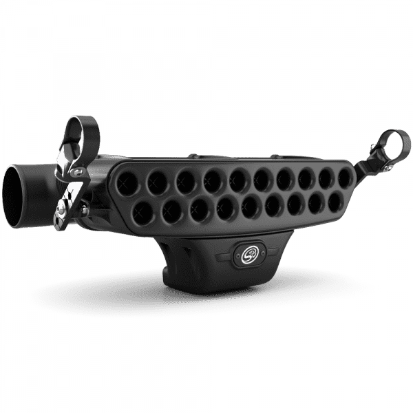 Photo of Particle Separator - Can-Am® Maverick Trail & Sport (except Dps) - 2019-2020 by S&B Filters - Premium Particle Separators for UTVs / Side by Sides