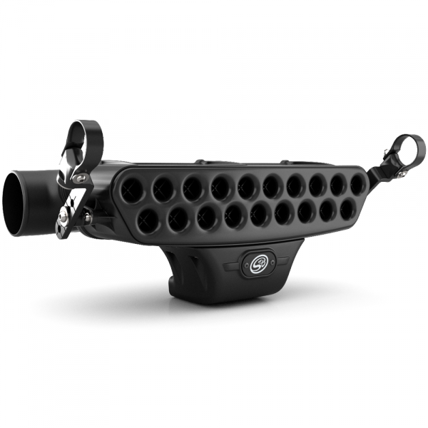 Photo of Particle Separator - Polaris Rzr 900 / S 1000 - 2015-2020 by S&B Filters - Premium Particle Separators for UTVs / Side by Sides