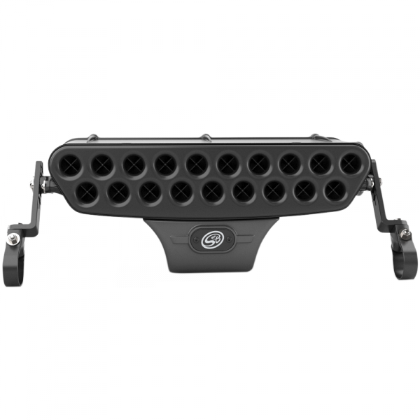 Photo of Particle Separator - Polaris Rzr Xp 900 - 2011-2014 by S&B Filters - Premium Particle Separators for UTVs / Side by Sides