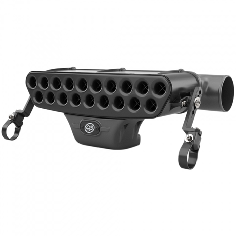 PARTICLE SEPARATOR FOR 2011-2014 POLARIS RZR XP 900 - R1 Industries