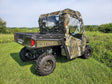 Photo of Polaris Full-Size Ranger 2-Seater 500/700/800 - Door/Rear Window Combo by 3 Star UTV - Premium Cab Enclosures for UTVs / Side by Sides