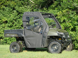 Polaris Full-Size Ranger 2-Seater 500/700/800 - Door/Rear Window Combo