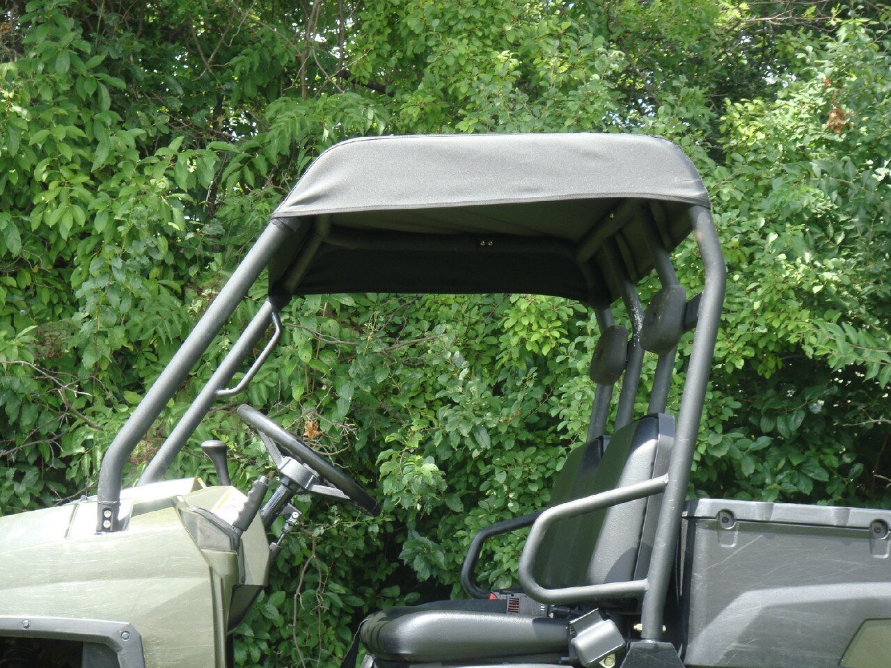 Photo of Polaris Full-Size Ranger 2-Seater 500/700/800 - Soft Top by 3 Star UTV - Premium Roofs for UTVs / Side by Sides