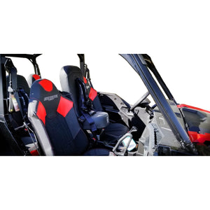 Polaris General Bump Seat with Harness