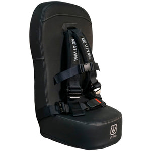 Polaris General Bump Seat with Harness