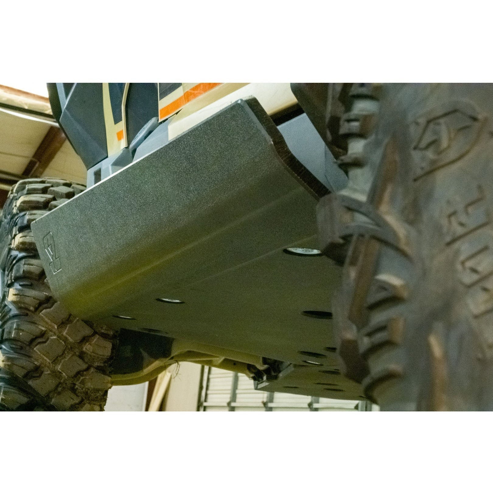 Photo of Polaris General Skid Plate Kit by Seizmik - Premium Skid Plates & Guards for UTVs / Side by Sides