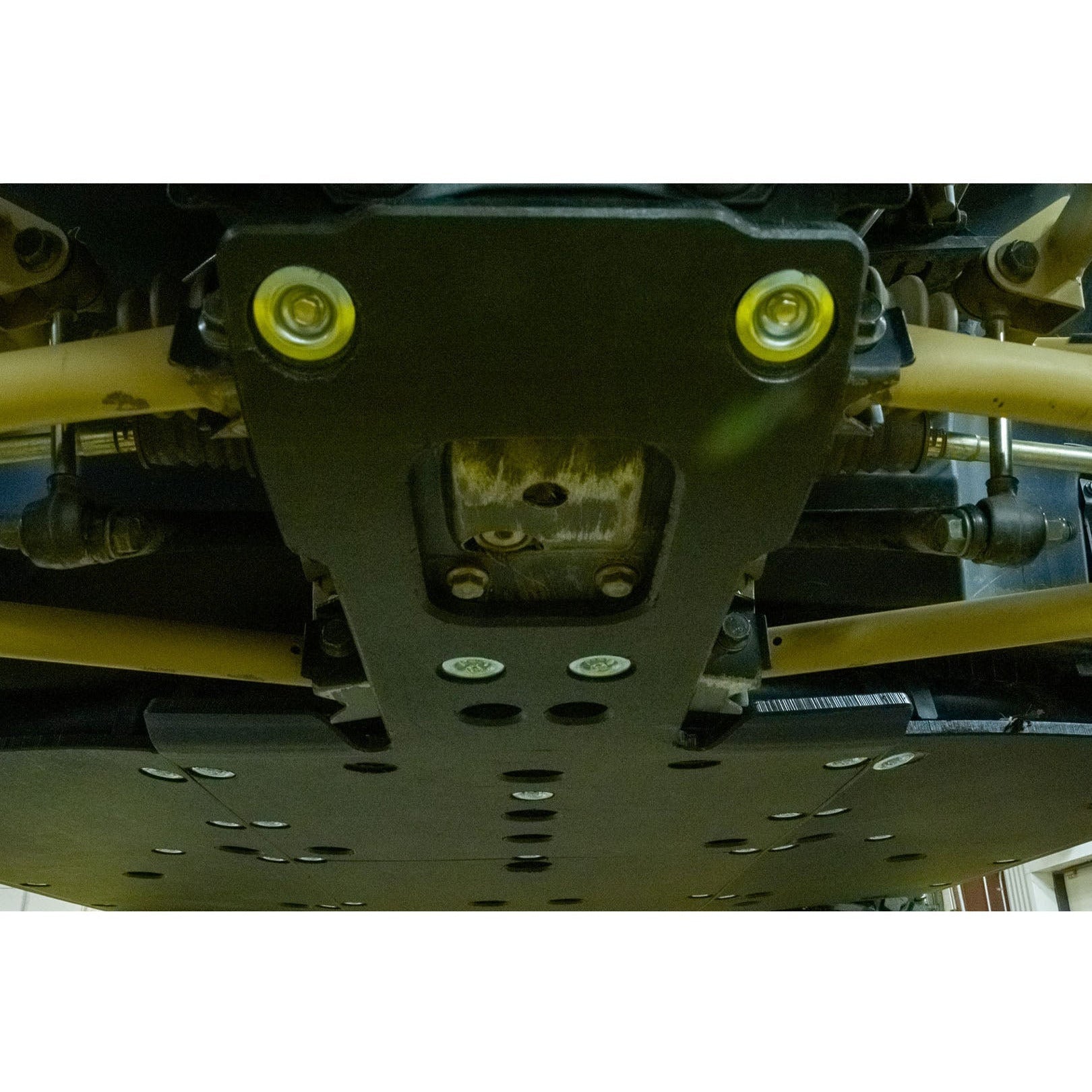 Photo of Polaris General Skid Plate Kit by Seizmik - Premium Skid Plates & Guards for UTVs / Side by Sides