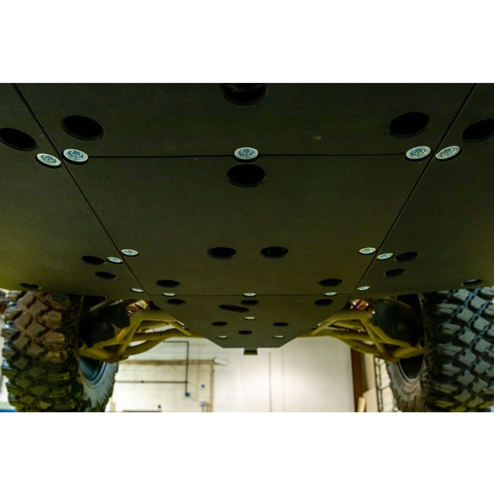 Photo of Polaris General Skid Plate Kit by Seizmik - Premium Skid Plates & Guards for UTVs / Side by Sides
