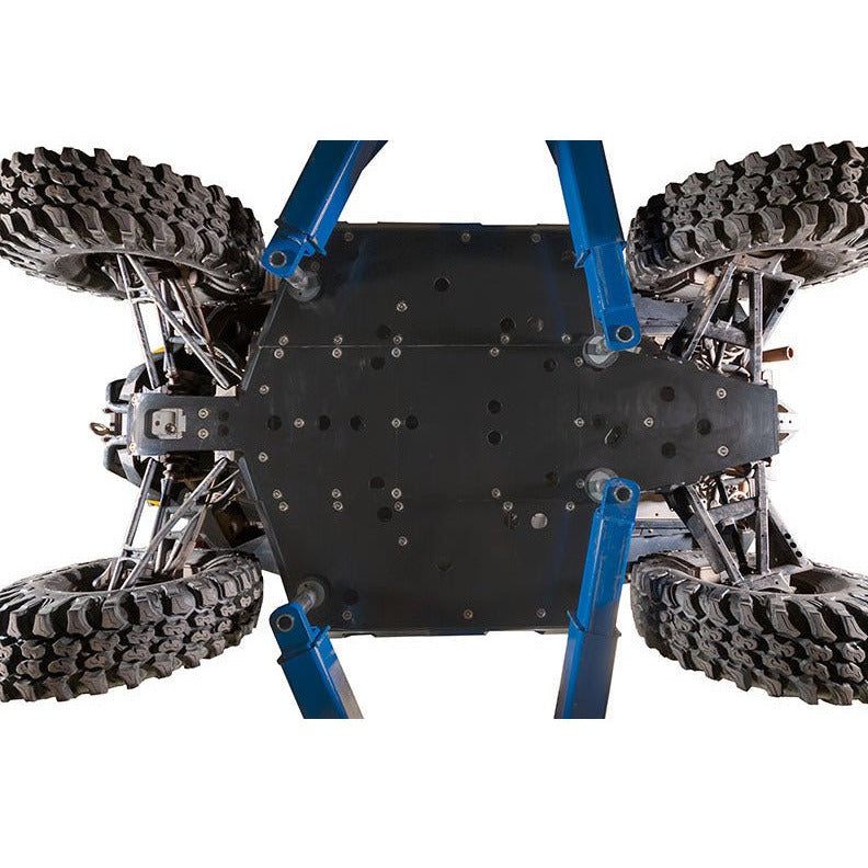 Photo of Polaris General Skid Plate Kit by Seizmik - Premium Skid Plates & Guards for UTVs / Side by Sides